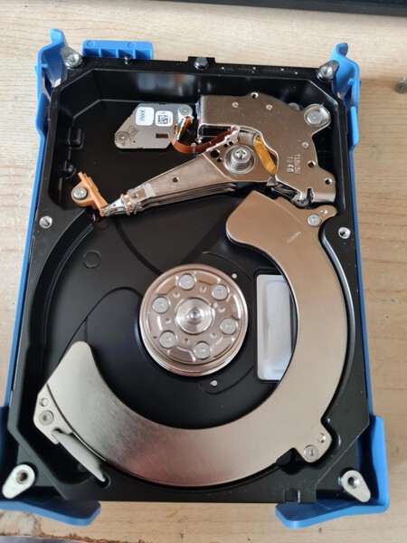 Disco Duro Vacio Recurso