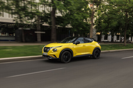 Nissan Juke Ap
