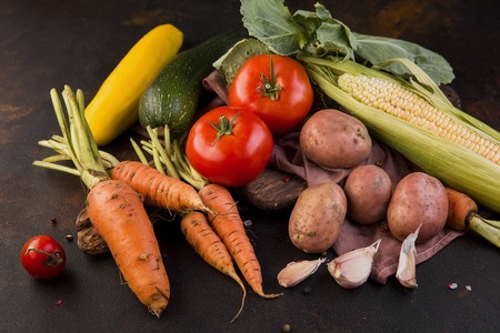 Verduras de temporada que puedes disfrutar en septiembre