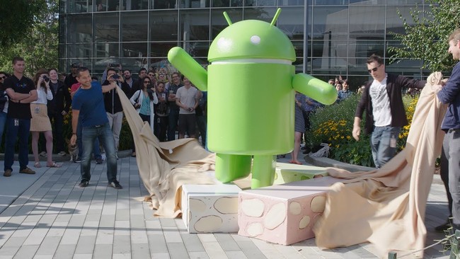 Nougat