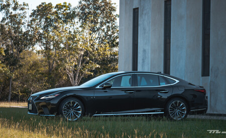 Lexus Es Ls Lx Primeras Impresiones Mexico 26