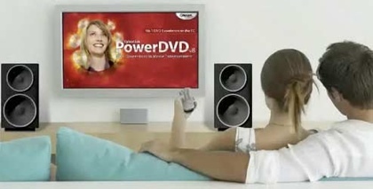 CyberLink PowerDVD Ultra, con soporte de BD-Live