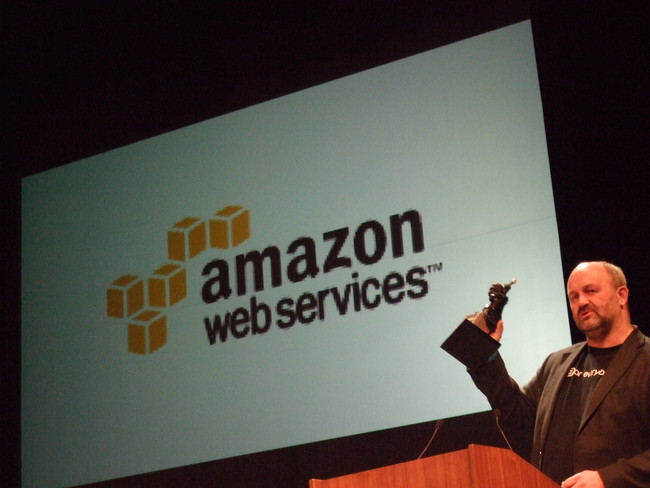 Amazon Web Services Awards