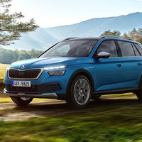 El Škoda Kamiq Scoutline, un SUV urbano con aires camperos, llegará este verano a España