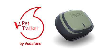 Vodafone lanza un localizador de mascotas que registra su actividad física para clientes de todos los operadores