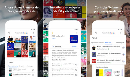 Google Podcasts