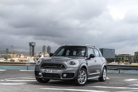 MINI Countryman S E PHEV: Precios, versiones y equipamiento en México