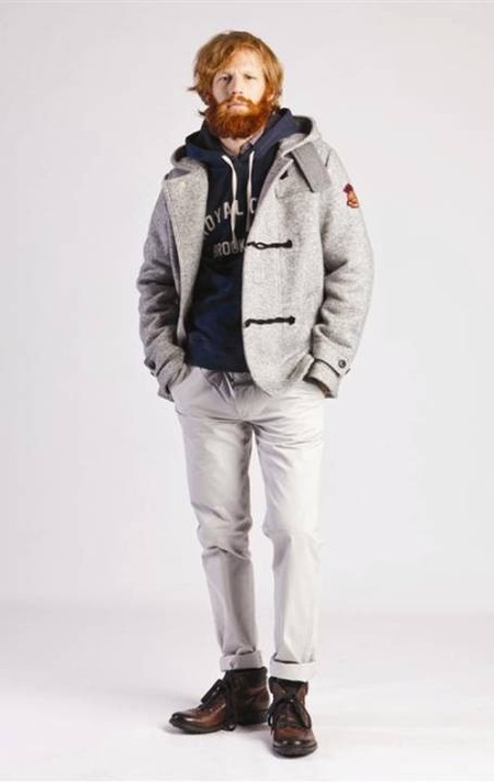 Dos prendas clave para el Otoño-Invierno 2012/2013 de la mano de Brooksfield