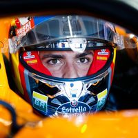 Carlos Sainz defiende el comportamiento de Sebastian Vettel en Canadá: "Yo hubiese hecho lo mismo"