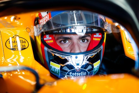 Carlos Sainz defiende el comportamiento de Sebastian Vettel en Canadá: "Yo hubiese hecho lo mismo"