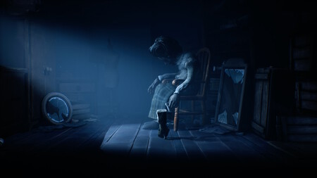 Little Nightmares 2 Enhanced Edition 7