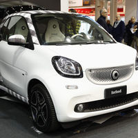 Smart Forfood, el Fortwo con una cocina en su cajuela