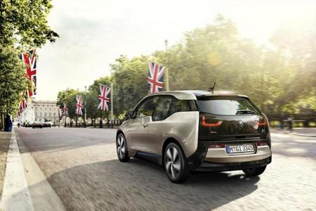 BMW i3 2013