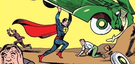 El primer cómic donde apareció Superman se vendió en 3.2 millones de dólares en una subasta
