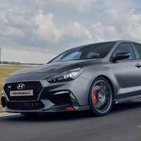 Hyundai i30 N Project C: el Elantra hot hatch de 271 hp que necesitamos ver en México