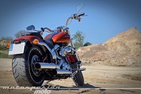 Harley-Davidson CVO Breakout, prueba (valoración, ficha técnica y galería)
