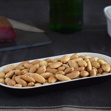 Cómo hacer almendras fritas en el microondas: el aperitivo más fácil y rápido (y también con menos calorías)