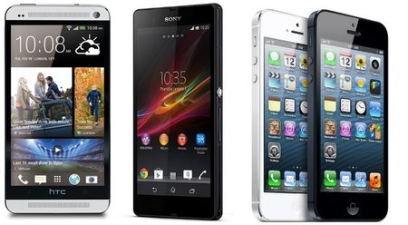 ¿Puede la empresa amortizar los smartphones de gama alta?