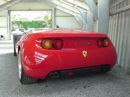 Ferrari Conciso