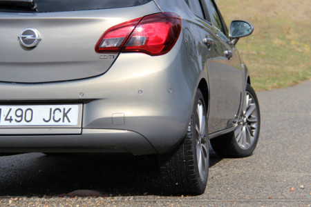 Opel Corsa Motorpasion 155