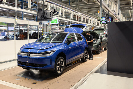 volkswagen producción