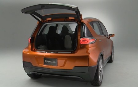 Chevrolet Bolt Ev Concept 650 05