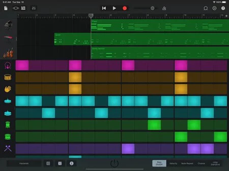 Garageband