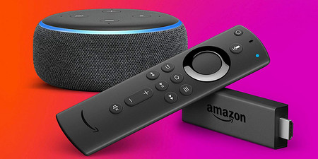 El combo Fire TV Stick y Echo Dot de tercera generación está disponible en Amazon por 69,98 euros