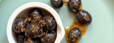 Aceitunas aliñadas, una receta muy fácil y práctica para condimentarlas