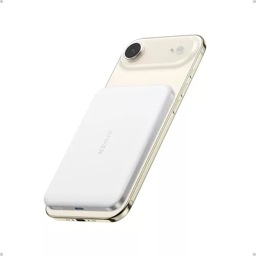 Batería Anker Nano Certificado Qi2