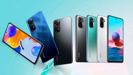 Nuevos Redmi Note 11 vs Redmi Note 10: esto es todo lo que ha cambiado en la nueva generación