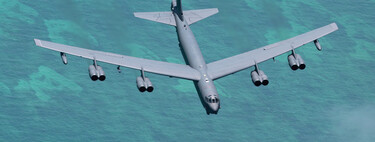 É normal que a Força Aérea dos EUA use seus três bombardeiros B-52; o anormal é fazer isso contra a Venezuela 
