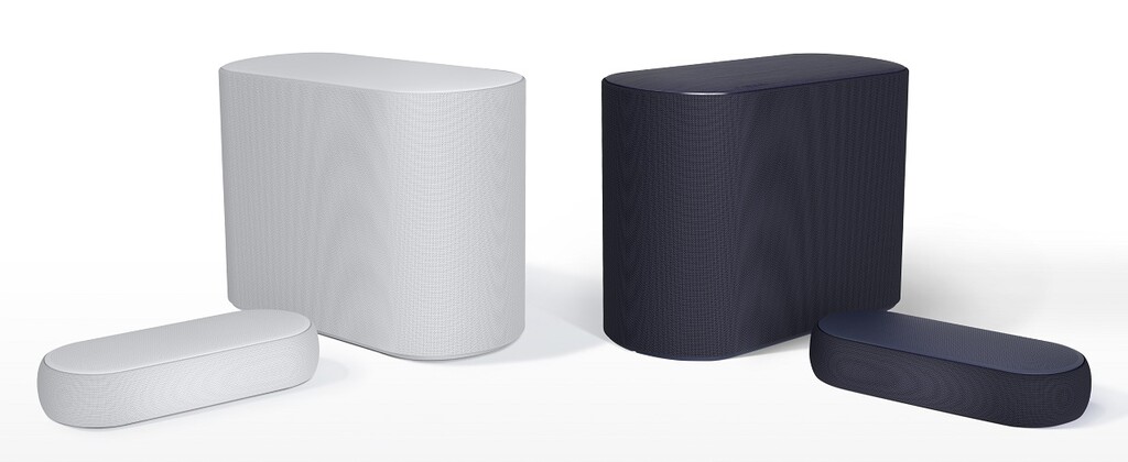 LG lanza Eclair, su nueva barra de sonido ultracompacta de elegante diseño compatible con Dolby Atmos y DTS:X