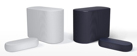 LG lanza Eclair, su nueva barra de sonido ultracompacta de elegante diseño compatible con Dolby Atmos y DTS:X