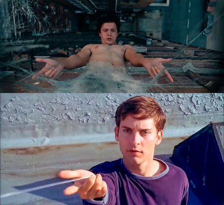 Spider Man Sam Raimi 00