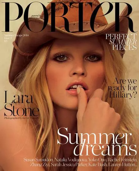 lara stone porter