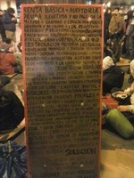 "IVA negativo": una buena idea de las acampadas para aplicar en impuestos indirectos