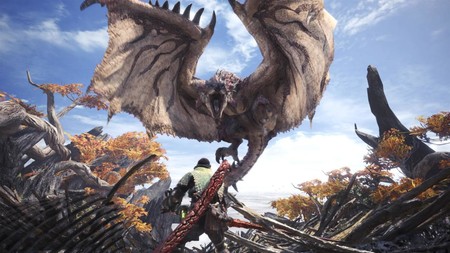 Monster Hunter World ya ha vendido más de 11 millones de unidades en todo el mundo