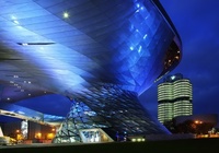 BMW Welt: el gran espacio de BMW en Munich