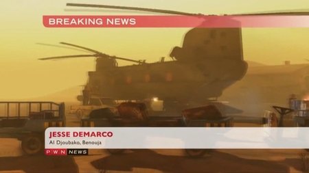 'Warco', el FPS en el que seremos corresponsales de guerra