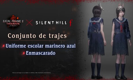 Silent Hill F Y Fatal Frame 2 Se Unen En Un Inesperado Dlc Descarga Gratis La Colaboracion Mas Escalofriante Del Horror Japones