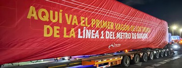 ¡Ya está en Bogotá! Así fue la llegada del primer tren del Metro tras su larga travesía del mar de Cartagena a las montañas de la capital de Colombia ¿Qué sigue?