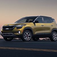 Conoce al KIA Seltos con esta galería de 45 fotos en su debut del Auto Show de Los Ángeles 2019