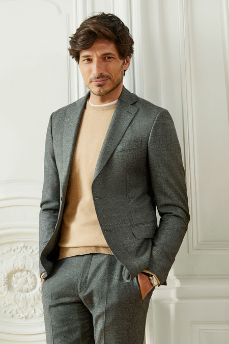 Renueva tus trajes con looks rebajados gracias al Black Friday