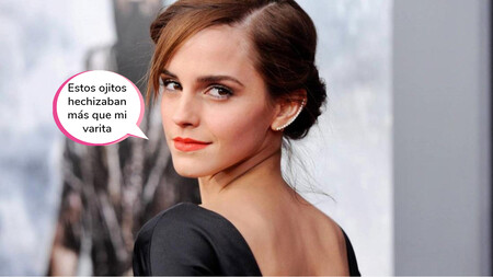 Emma Watson confiesa que se enamoró de uno de sus compis de 'Harry Potter' y recuerda el momento exacto del flechazo