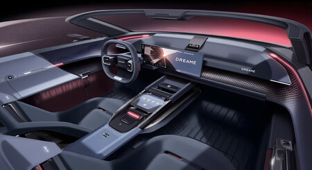 Dreame bugatti chiron