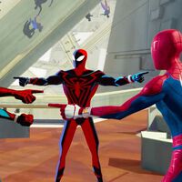 Spider:Man: A Través del Spider-Verso tiene nuevo tráiler con referencias a los Spidey de Tobey, Andrew y Tom y los eventos de No Way Home