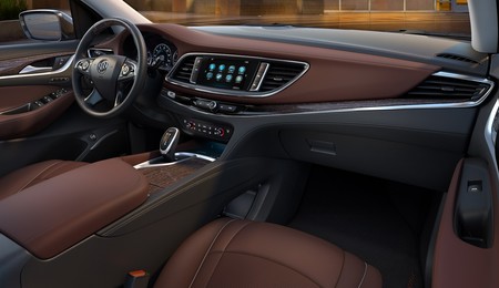 Buick Enclave 2018 4