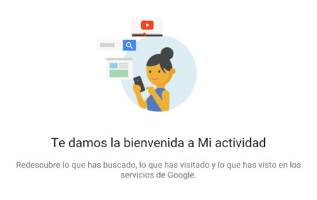 Cómo borrar los datos de ubicación e historial web automáticamente después de 3 o 18 meses