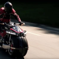 Esta es la prueba de que el Lazareth LM847 y su V8 Maserati funcionan
